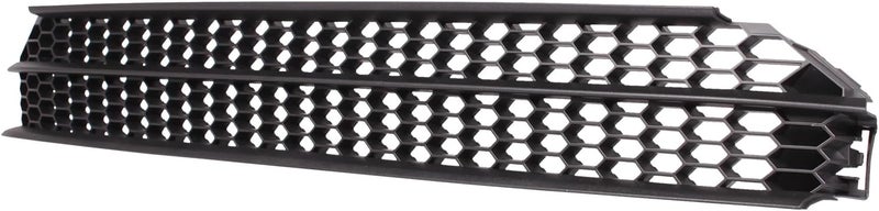 Torcia TYG Front Bumper Grille Fit for 2012-2015 Volkswagen Passat, OE Style Replacement Non-Active Exterior Grille, Replaces VW1036126 5618536779B9 - Image 1